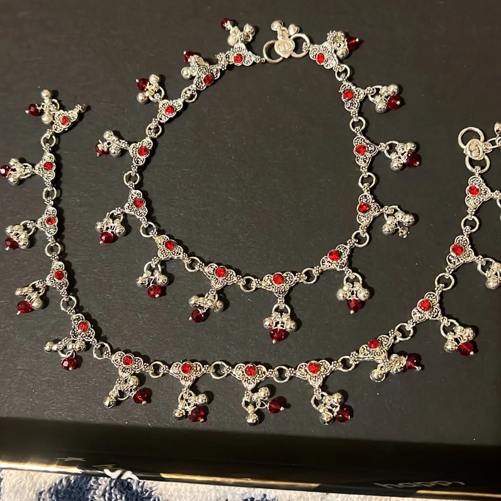 Anklets - Picture 2 of 2